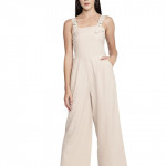 Women Solid Jumpsuit