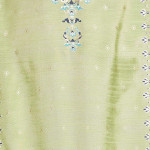 Women's Rayon Kurta, Trouser & Duppata