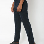 Flat-Front Slim Fit Chinos